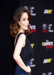 Tina Fey – ‘Muppets Most Wanted’ Premiere in Los Angeles