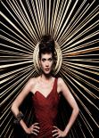 Torrey DeVitto – ‘The Vampire Diaries’ TV Series – Season 4 Promo Photos