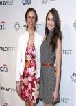 Troian Bellisario - PaleyFest 2014 - ‘Pretty Little Liars’