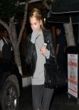 Vanessa Hudgens & Ashley Benson Night out Style - El Compadre Restaurant in West Hollywood