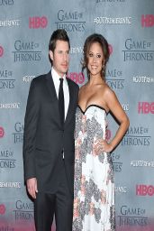 Vanessa Lachey - ‘Game of Thrones’ Season 4 Premiere in New York City