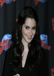 Vanessa Marano - Planet Hollywood Times Square in New York City
