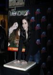 Vanessa Marano - Planet Hollywood Times Square in New York City