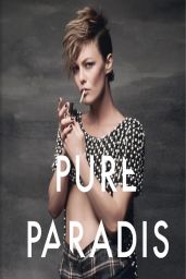 Vanessa Paradis - Shoot by Karl Lagerfeld - Elle Magazine (France) - March 2014