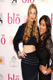 Whitney Port - Blo Blow Dry Bar Opening In Washington D.C - March 2014