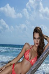 Xenia Deli Bikini Photoshoot – Luli Fama Spring/Summer 2014