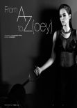 Zoey Deutch - Bello Magazine - March 2014 Issue