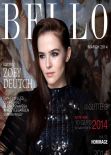 Zoey Deutch - Bello Magazine - March 2014 Issue