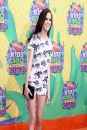 Zoey Deutch - Nickelodeon