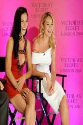 Adriana Lima and Candice Swanepoel - Victoria