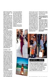 Alessandra Ambrosio - TELVA Magazine March 2014 Issue