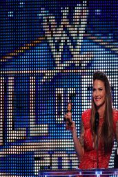 Amy Dumas (Lita) - WWE Hall of Fame Induction Ceremony - April 2014