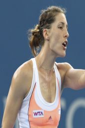 Andrea Petkovic - Brisbane International - WTA 2014