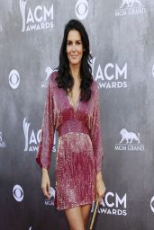 Angie Harmon - 2014 Academy of Country Music Awards