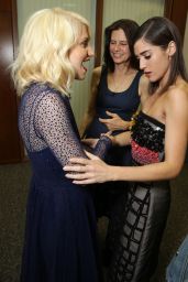 Annaleigh Ashford – An Evening With ‘Masters of Sex’ in North Hollywood – April 2014