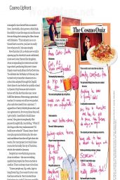 Anne Curtis – Cosmopolitan Magazine (Philippines) April 2014 Issue