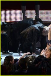Ariana Grande Prerforms at 2014 Radio Disney Music Awards in Los Angeles