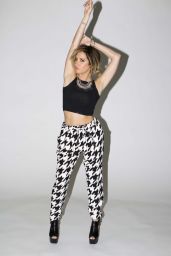 Ashley Tisdale – Boohoo StyleFix Magazine 2014 Spring Issue