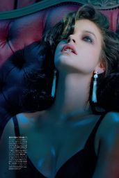 Barbara Palvin - Vogue Magazine (Japan) June 2014 Issue
