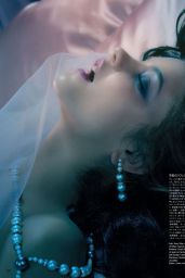 Barbara Palvin - Vogue Magazine (Japan) June 2014 Issue