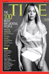 Beyonce Knowles - Time Magazine May 5th, 2014 Cover