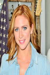 Brittany Snow - GUESS Hotel at the Viceroy in Palm Springs