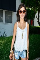 Camilla Belle - GUESS Hotel in Palm Springs – April 2014