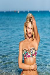 Candice Swanepoel Bikini Photos - Victoria