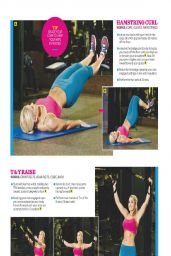 Carmen Electra & Erin Plato – Muscle & Fitness Hers Magazine May/June 2014 Issue