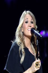 Carrie Underwood - iHeartRadio Country Festival in Austin - March 2014