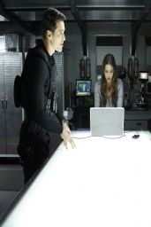 Chloe Bennet - Marvel’s ‘Agents of S.H.I.E.L.D.’ Episode 117 Promos