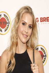 Claire Holt - City Year Spring Break Fundraiser (2014) in Los Angeles