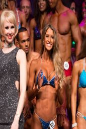 Danica Thrall - 2014 Miami Pro Fitness Ms Bikini