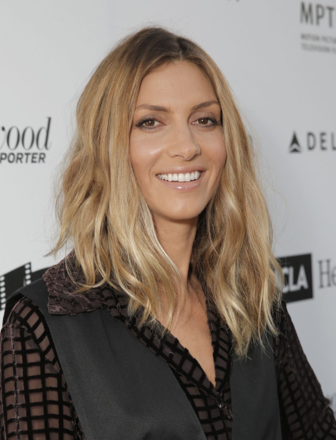 Dawn Olivieri - MPTF Reel Stories, Real Lives Event – April 2014