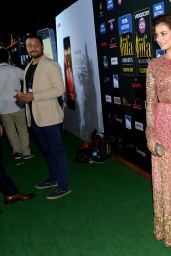 Dia Mirza - 2014 International Indian Film Awards