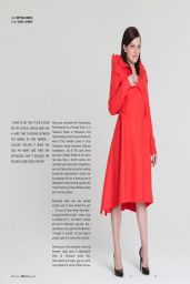 Elisabeth Moss - Bello Magazine April 2014 Issue