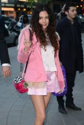 Eliza Doolittle - Stealing Banksy? VIP Event at the ME Hotel in London