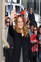 Emma Stone - Arriving at 