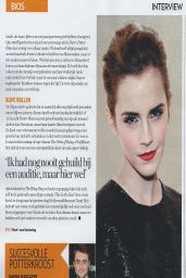 Emma Watson - Veronica Magazine #13, April 2014