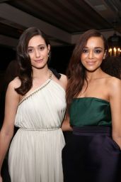 Emmy Rossum – Lanvin and Living Beauty Host An Evening of Fashion – April 2014