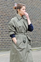 Gemma Arterton - Out in London - April 2014 • CelebMafia