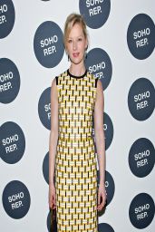 Gretchen Mol – Soho Rep’s 2014 Spring Fete in NYC