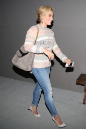 Hilary Duff Casual Style – Out in West Hollywood - April 2014