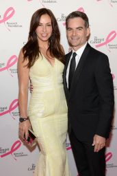 Ingrid Vandebosch – The Breast Cancer Foundation’s 2014 Hot Pink Party in New york City