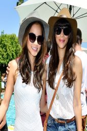 Jamie Chung - GUESS Hotel in Palm Springs - April 2014