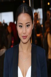 Jamie Chung - Schutz Summer 2014 Collection Launch in NYC