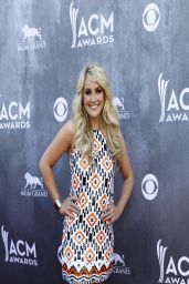 Jamie Lynn Spears - 2014 Academy of Country Music Awards