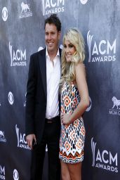 Jamie Lynn Spears - 2014 Academy of Country Music Awards