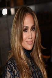 Jennifer Lopez Wearing Zuhair Murad Dress - 2014 GLAAD Media Awards in Los Angeles