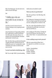 Kaila Yu, Jamie Scoles, Kiki Wongo & Katt Lee of Punk Band Nylon Pink – Amped Magazine (Asia) April 2014 Issue